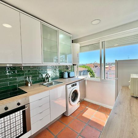 City Nomad Lisboa Екстериор снимка