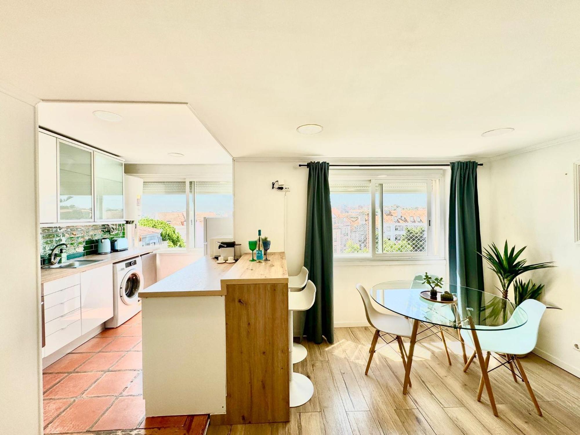 City Nomad Lisboa Екстериор снимка