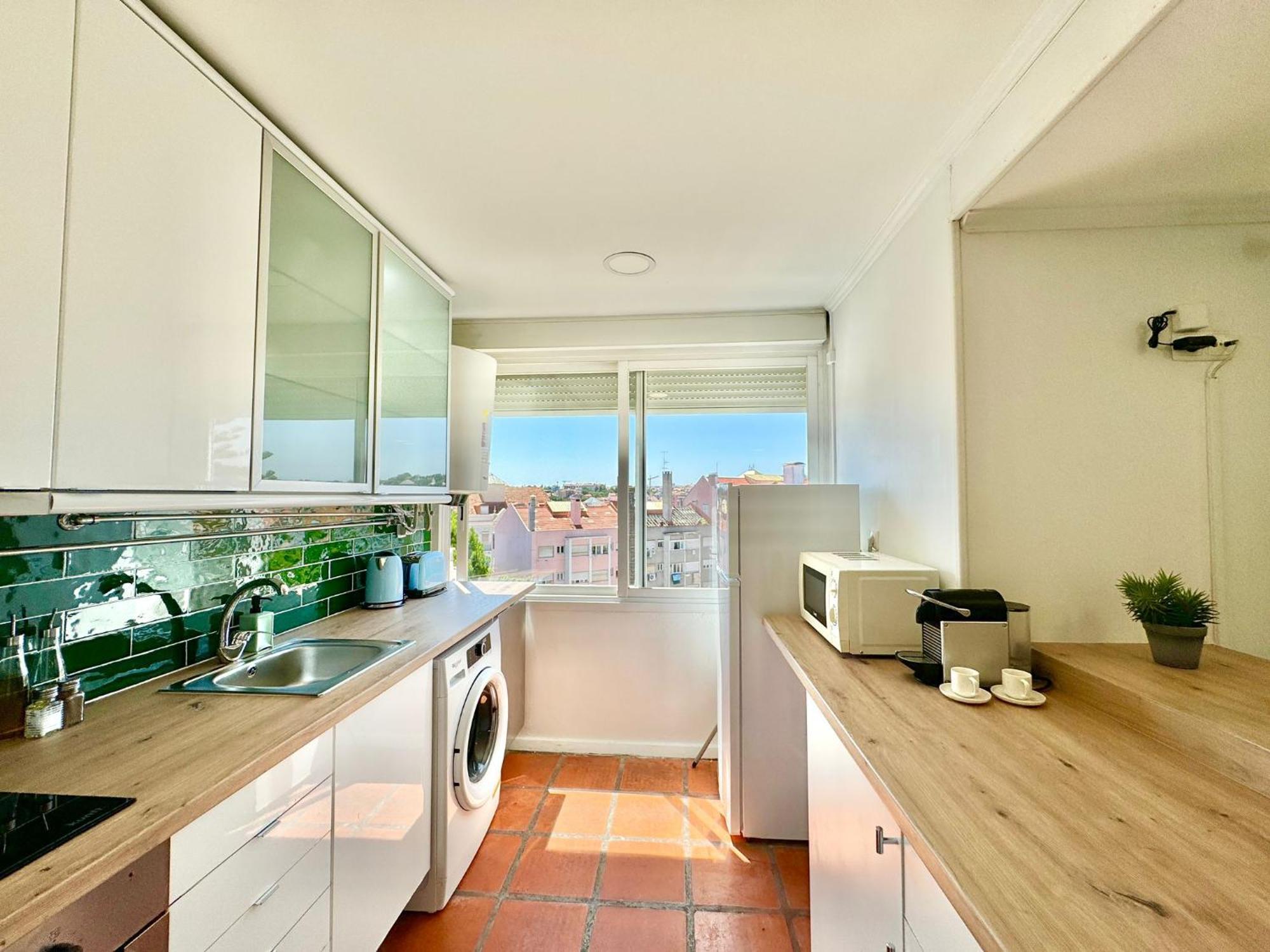 City Nomad Lisboa Екстериор снимка
