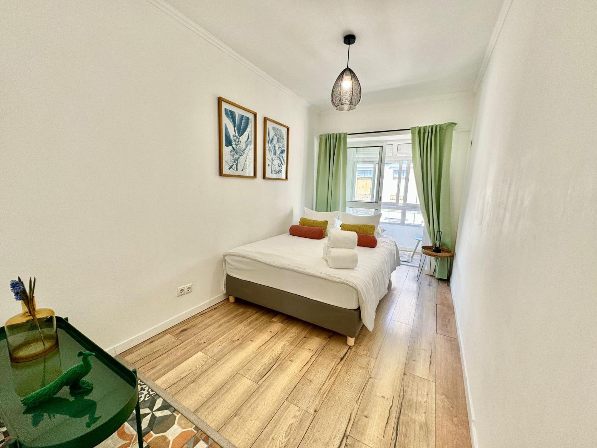 City Nomad Lisboa Екстериор снимка