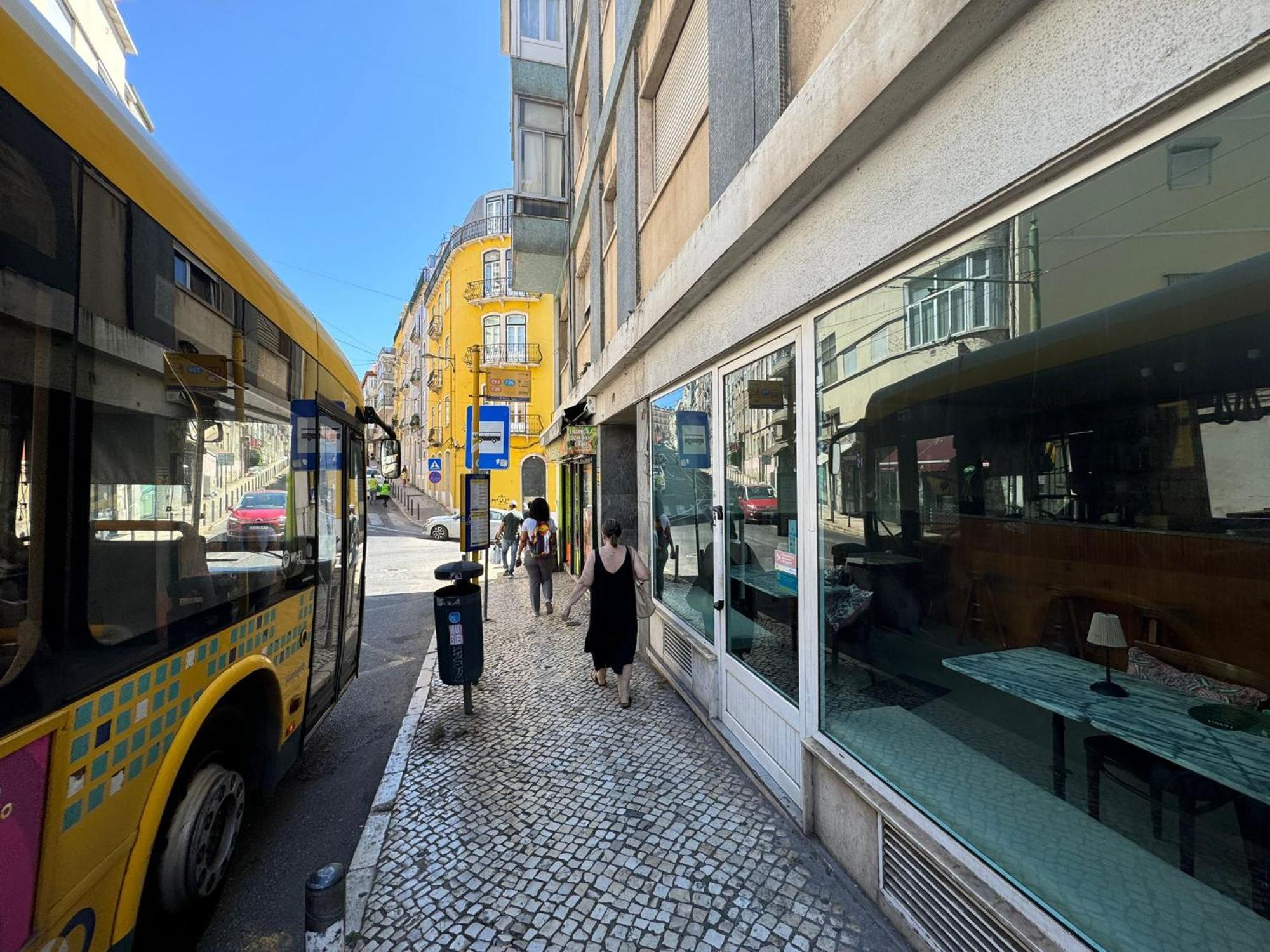 City Nomad Lisboa Екстериор снимка