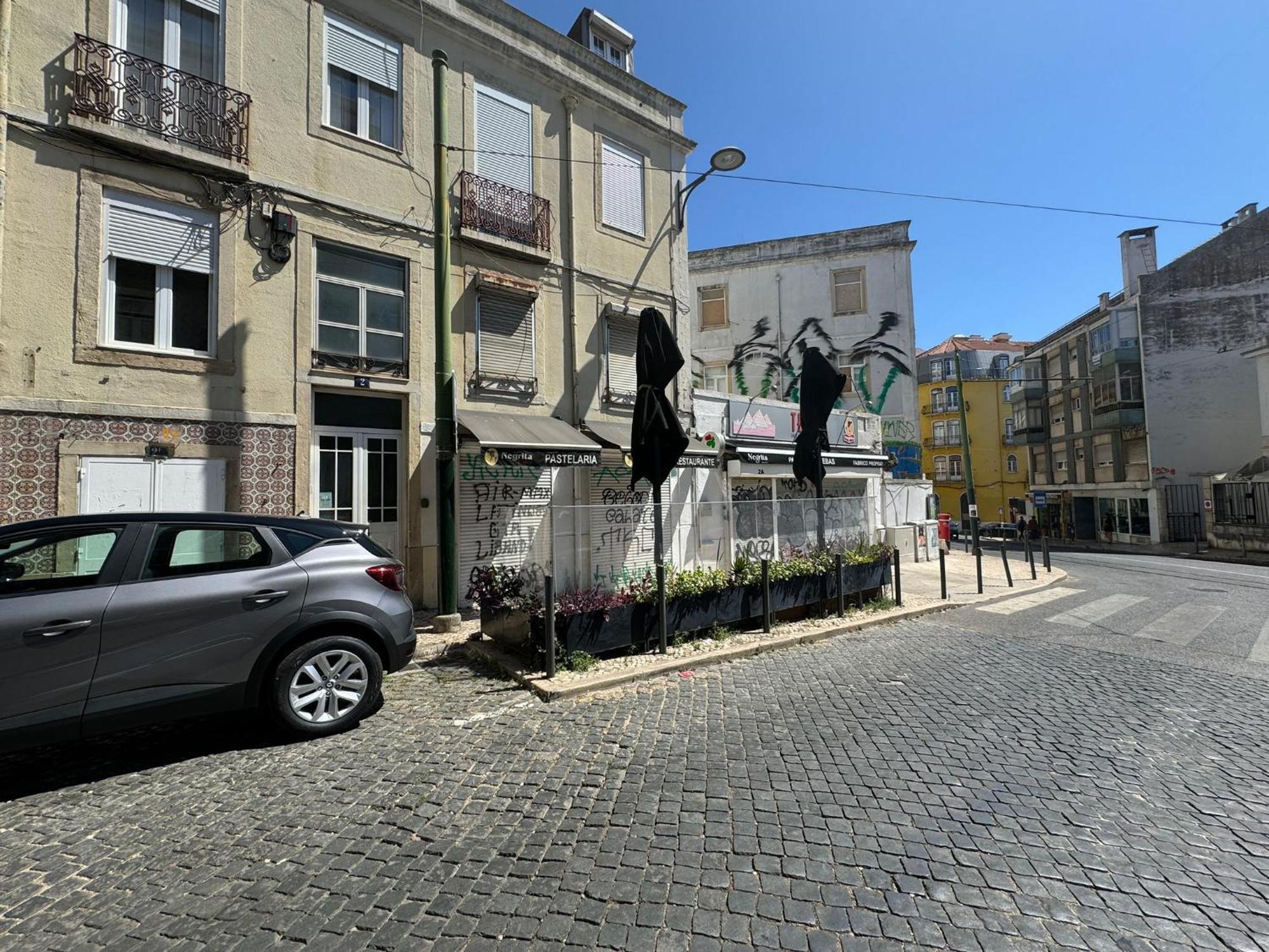 City Nomad Lisboa Екстериор снимка