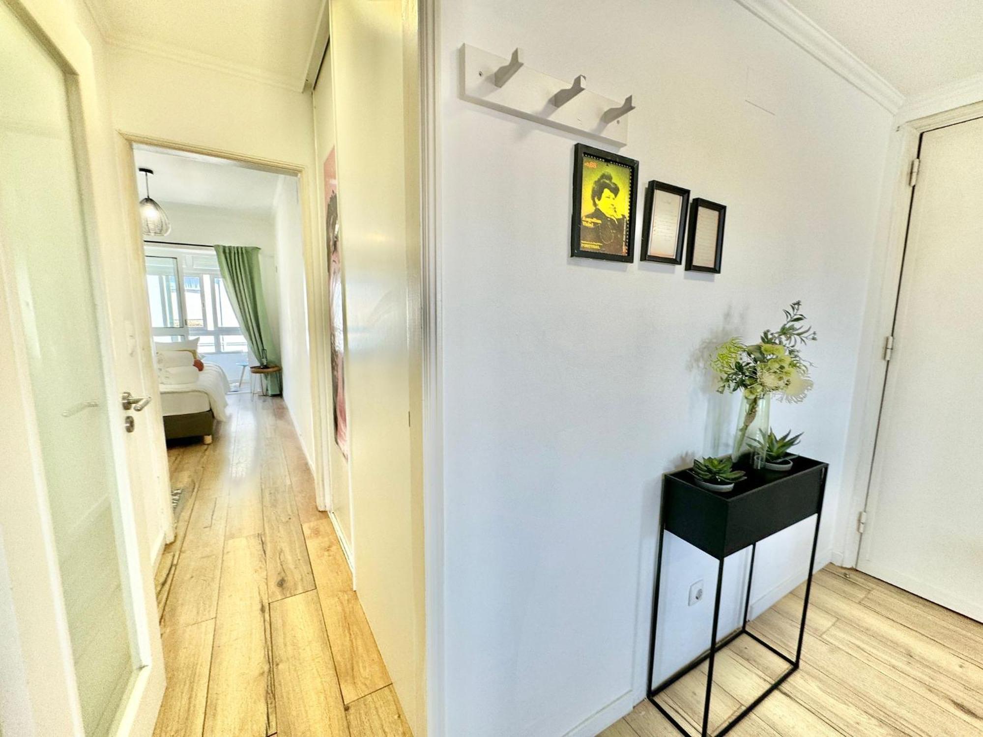City Nomad Lisboa Екстериор снимка