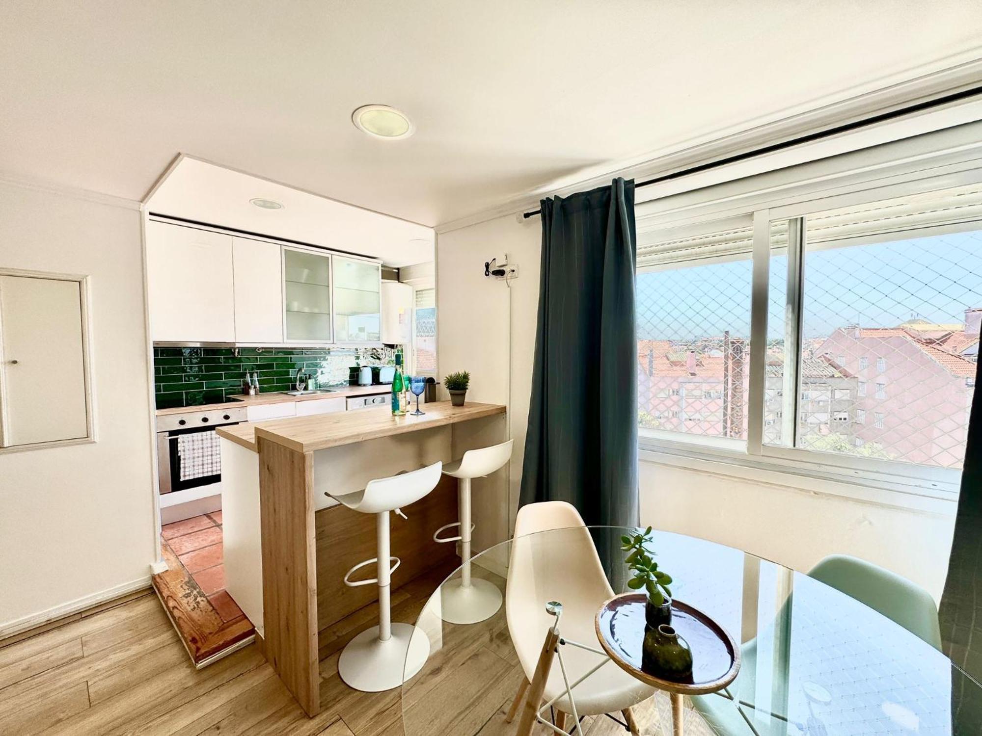 City Nomad Lisboa Екстериор снимка